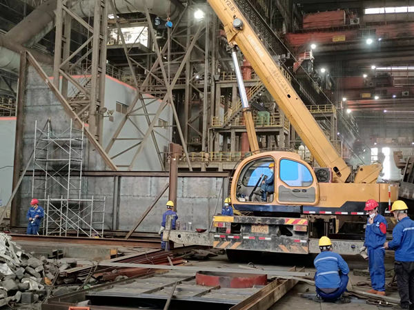 服务煤化有担当 缔造精品创品牌