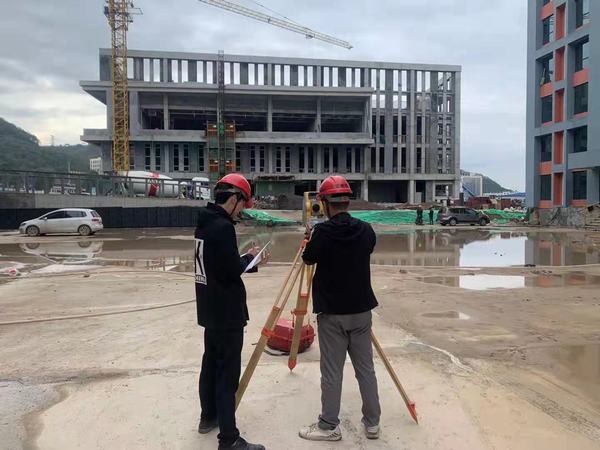 陕煤建设韩城分公司土建十二项目部团结奋战“劳动竞赛”结硕果