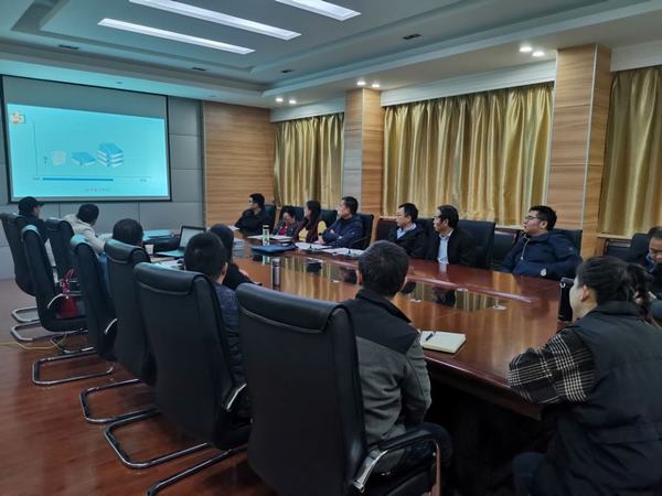 陕煤建设设计研究院:多措抓落实 全力保平安