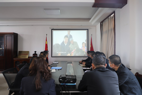 陕煤建设汉中分公司多举措助推党风廉政建设再上新台阶