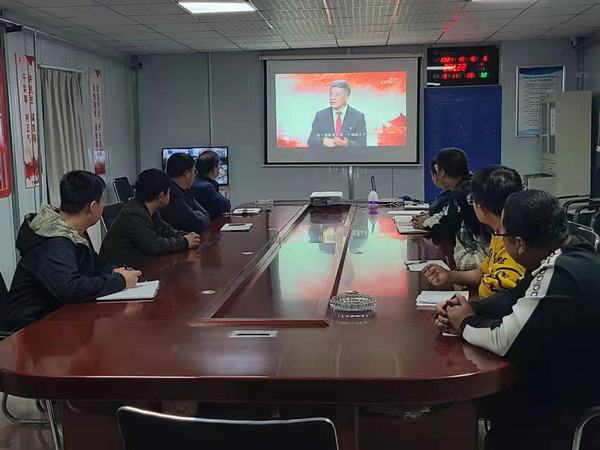 陕煤建设矿建二公司：“三步走”推动青年职工建功立业