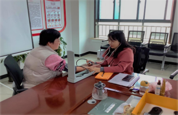 陕煤建设绿宇公司:将实事办到职工心坎上