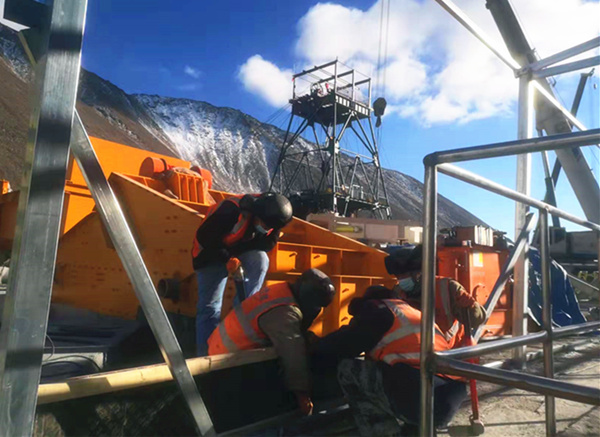 陕煤建设矿建三公司：随“季”应变，以动制“冻”