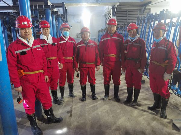 陕煤建设矿建二公司：决战四季度打赢百日安全攻坚战