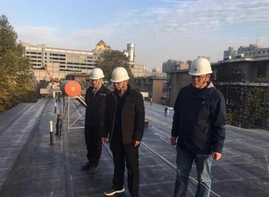 陕煤建设新城公司:严守冬季“三防” 我们在行动