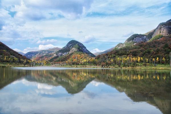 铜川香山胜景（组图）