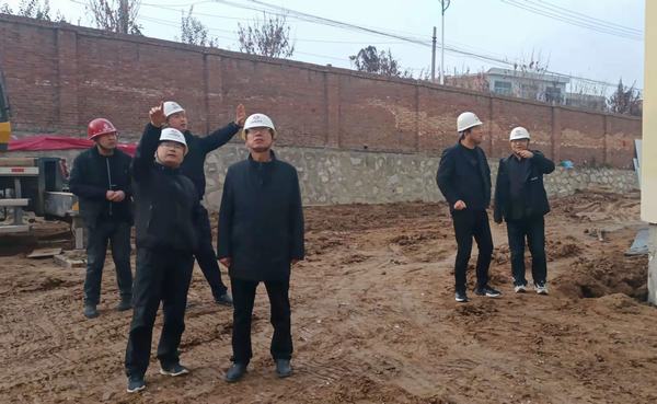 神渭管道输煤项目富余煤浆应用工程华县站：多举措强化安全管理，冲刺11.30