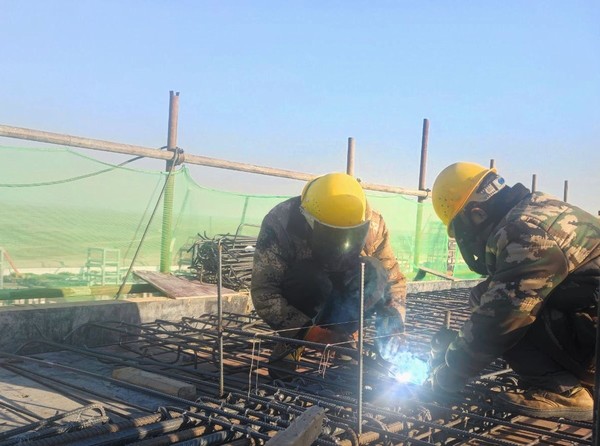 陕煤建设洗选煤运营公司：打响冬季施工“攻坚战”