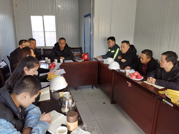 陕煤建设机电安装公司承建的赵石畔煤矿安装工程通过验收