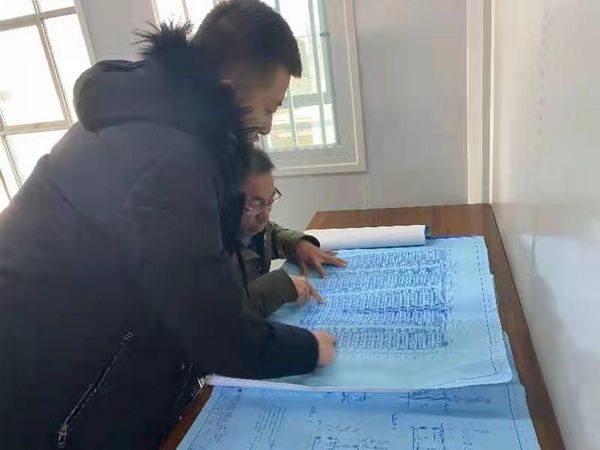 陕煤建设天工公司:“传帮带”培育青年人才显成效