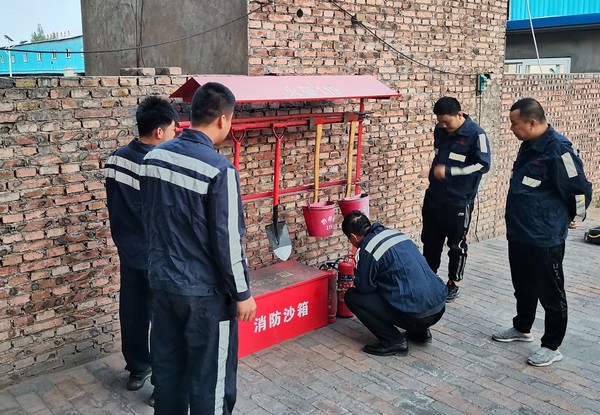 陕煤建设洗选煤运营公司第三项目部:“三步走”搭建青工“后浪”成长阶梯