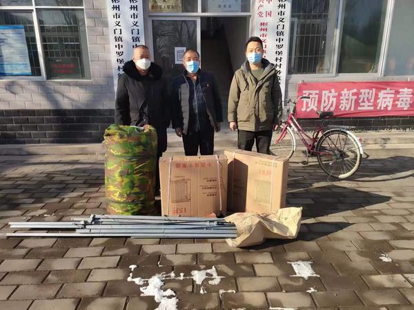 陕煤建设矿建二公司第一项目部:疫情防控不懈怠安全生产保进度