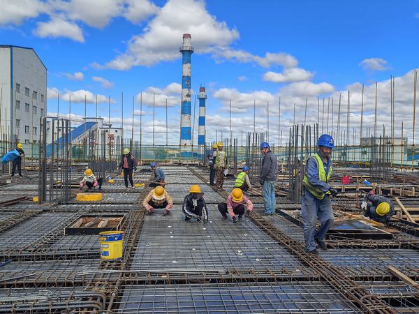 陕煤建设韩城分公司“全力奋战5个月,争创产值6个亿”主题劳动竞赛交出完美答卷