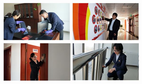 陕煤建设榆林公司:多彩活动庆元旦 欢欢喜喜迎新年