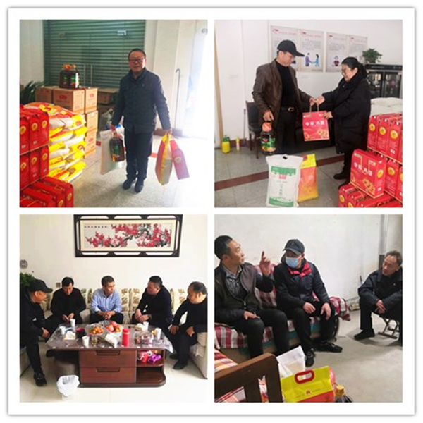 陕煤建设矿建三公司：春节将至，年味浓起来