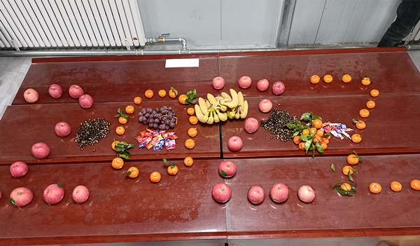 陕煤建设机电安装公司：项目部的“年味”