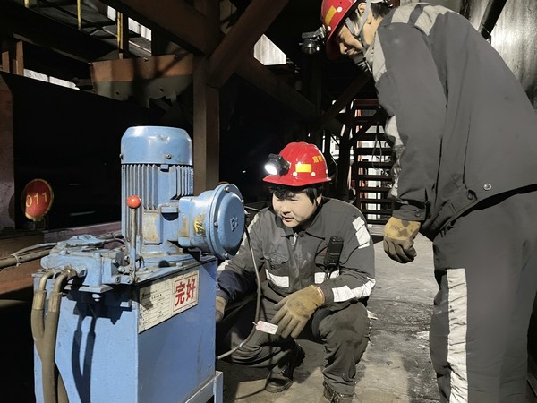 陕煤建设洗选煤运营公司柠条塔运营项目部:“三个坚持”打响安全攻坚战