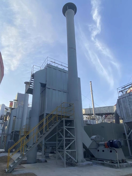 陕煤建设机电安装公司：全力推进项目建设