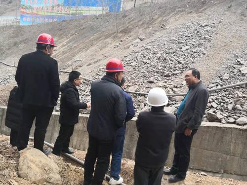 陕煤建设设计研究院：陕西大西沟矿业有限公司矿区道路及护坡 设计方案圆满完成
