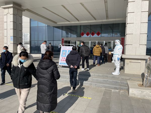 陕煤建设天工公司多举措助力项目施工全面复工生产