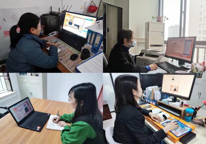 陕煤建设绿宇公司： “关爱送女工，温暖半边天”用心办实事