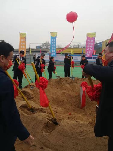 陕煤建设设计研究院：下峪口煤矿智能化办公楼 正式进入施工阶段