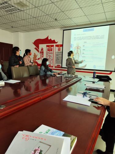 陕煤建设设计研究院“女职工维权月”活动圆满落幕