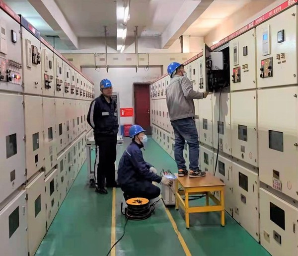 陕煤建设洗选煤运营分公司洗煤厂项目部:严把春防实验 确保生产安全