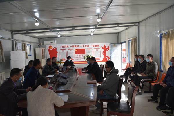 煤矿运营服务分公司:安全隐患大排查 做到“全方位、无死角”