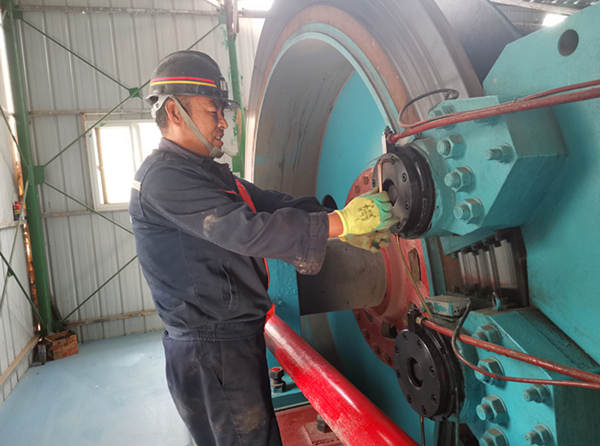 陕煤建设矿建三公司崔木项目部:聚力追赶 进尺再创新高