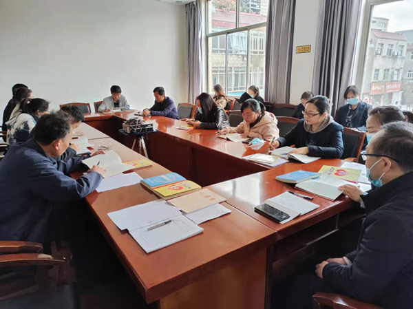  陕煤建设矿建三公司：“党建+读书会”模式，助力企业高质量发展