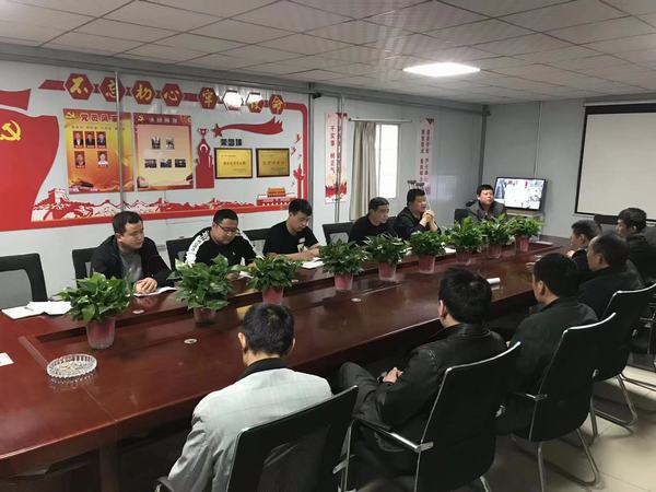 陕煤建设矿建二公司：三步走！搭建安全管理“鸿图华构”