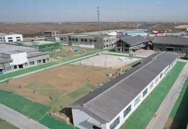 陕煤建设榆林公司守住环保“底色” 描绘发展“蓝图”