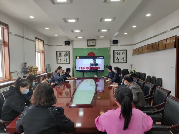 陕煤建设铜煤公司开展反恐宣传教育及应急演练活动