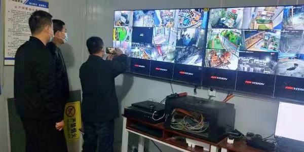 陕煤建设矿建二公司：“零点行动”保安全促生产