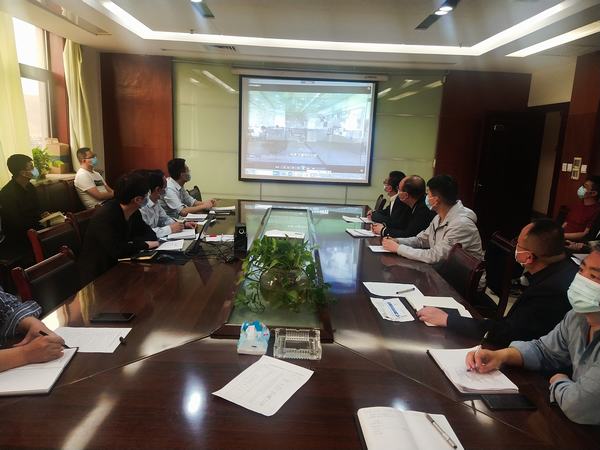 陕煤建设煤矿运营服务分公司：闭环管理筑牢安全防火墙