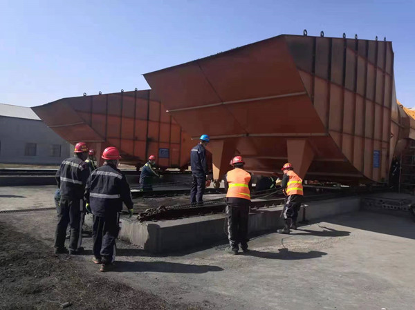 陕煤建设机电安装公司神府项目部:48小时安全高效完成抢修任务