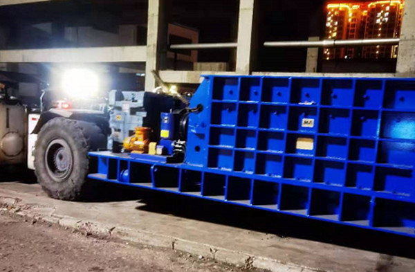 陕煤建设机电安装公司柠条塔项目部严把质量促生产