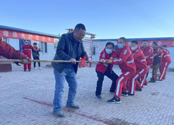 陕煤建机电安装公司开展“五四”青年节系列活动