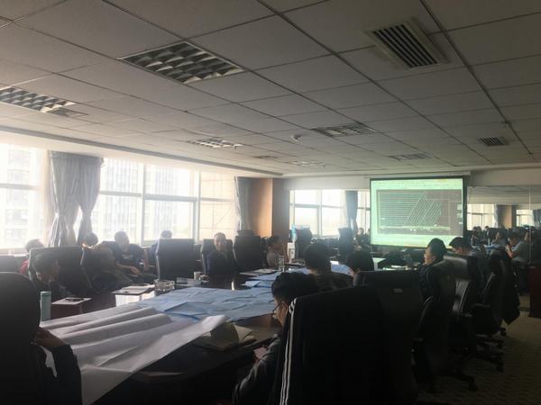 陕煤建设设计研究院：红柳林煤矿北二盘区煤层开采设计圆满完成