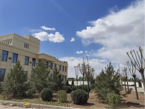 陕煤建设榆林公司第五项目部日夜奋战保进度 全力以赴创品牌