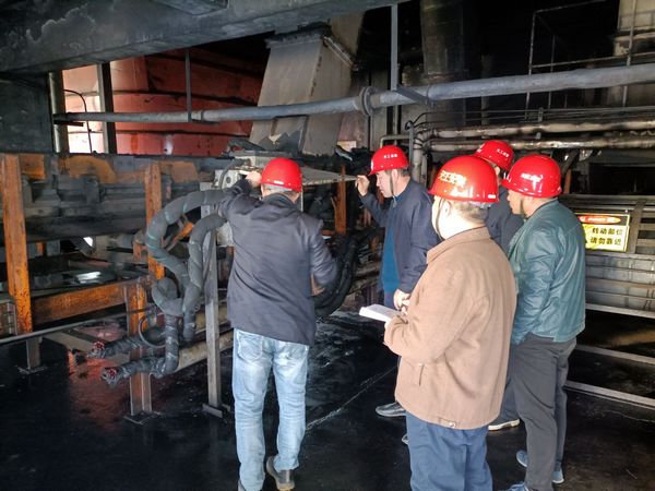 陕煤建设天工公司:安装运营项目部三个“进一步”落实安全生产