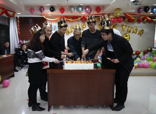 陕煤建设路桥分公司：三“礼包”给出职工满满幸福感