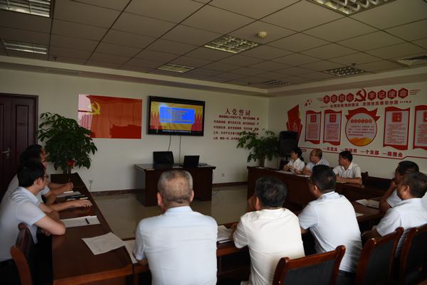 陕煤建设煤矿运营服务分公司：把好关口扎实推进党风廉政建设