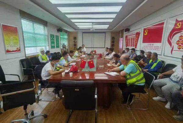 陕煤建设天工公司土建十五部:真抓实干,促生产