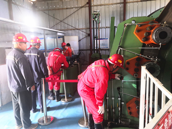 陕煤建设矿建三公司深入开展安全生产普法学习