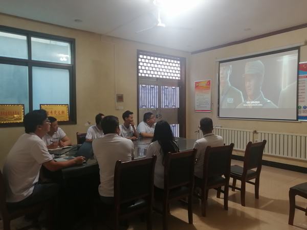 陕煤建设韩城分公司土建四项目部:“浓情端午 粽享欢乐”