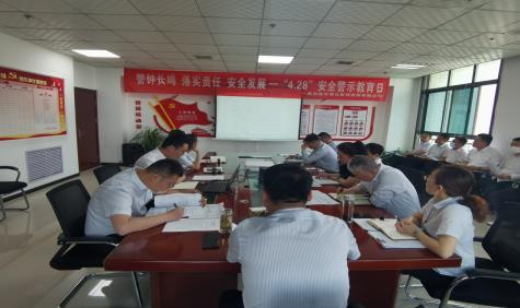 陕煤建设绿宇公司：“三强化”摹画安全生产新格局