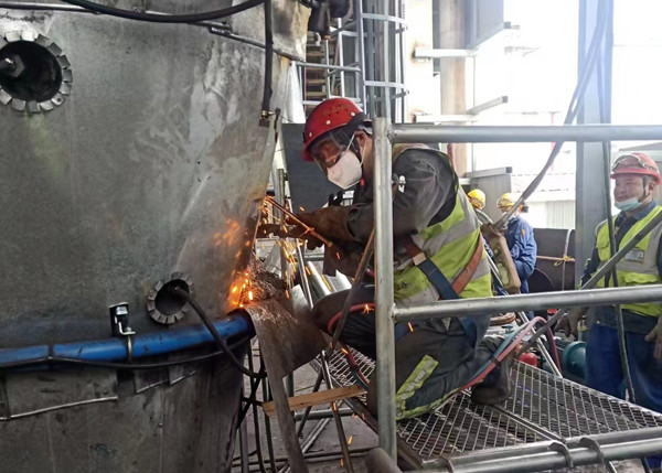 陕煤建设机电安装公司：严把过程管控提效能