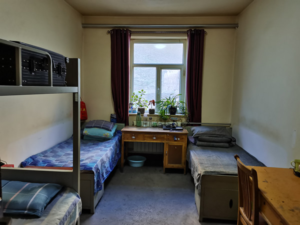 陕煤建设机电安装公司酒钢项目部:用“心”打造“两堂一舍”